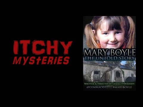 Itchy Mysteries: Mary Boyle The Untold Story