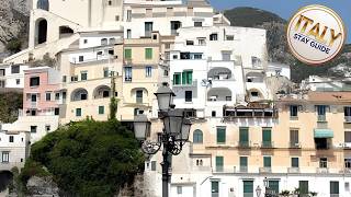 Hotel Bellevue Suite | Amalfi, Italy | Hotel Review 🏩