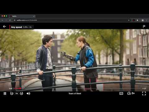 Item video thumbnail