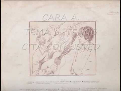 PACO IBÁÑEZ A BRASSENS. CARA A