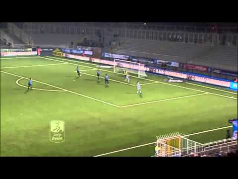 Novara 1-1 Empoli 09/11/2010 2010-11 - 14°