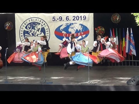 23. MFF CIOFF Plzeň 2019 - 1. část