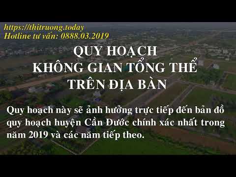 Đồ án quy hoạch xây dựng nông thôn mới xã Long Cang - Cần Đước giai đoạn 2013 - 2020