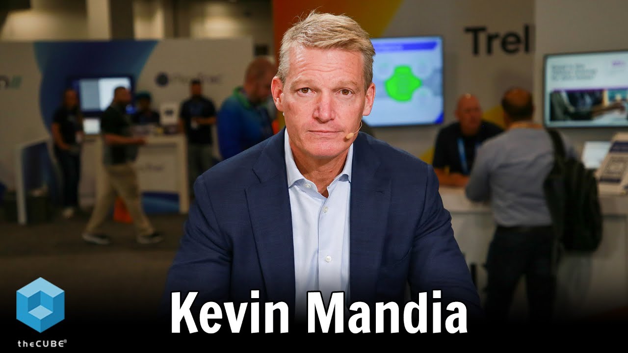 Kevin Mandia, Google Cloud | mWise Conference 2024