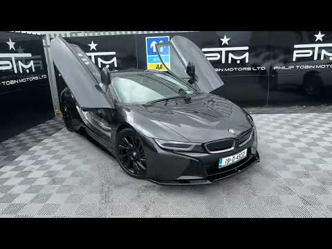 BMW i8 369HP Auto Top Spec - Image 2