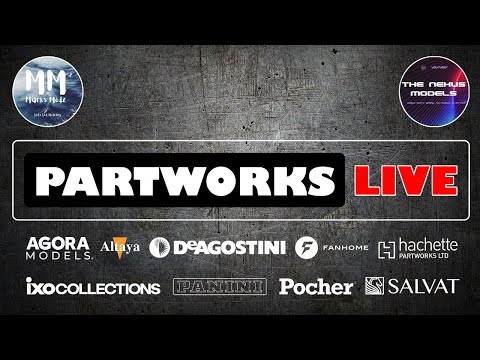 Partworks Live