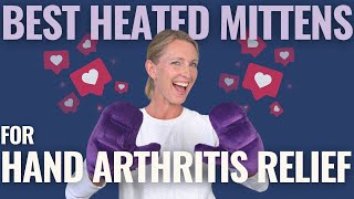 Best Heated Mittens for Hand Arthritis Relief? My Honest Review of SunnyBay Hand Warmers
