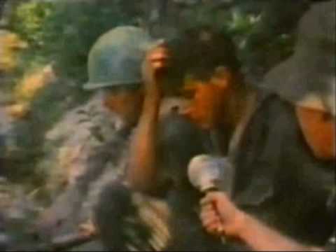 Damnage - Self Righteous Bastards (Vietnam Footage)