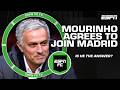 José Mourinho Agrees To Rejoin To Real Madrid Can He Fix Their Problems ESPN FC