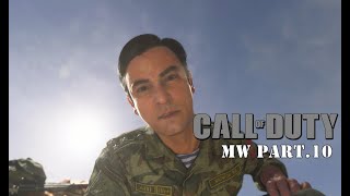 中東のトイレは日本人には厳しい・・ CODMWキャンペーン実況Part 10