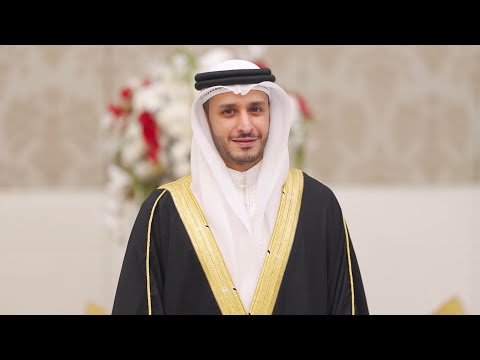 أفراح الحمر: نبيل بن يعقوب الحمر يحتفل بزواج نجله يعقوب