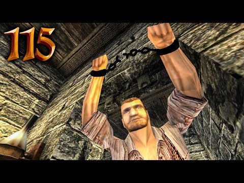 Let's Play Gothic 2 • Part 115: BENNET SITZT IM KNAST [German Gameplay, Ultra Modded]
