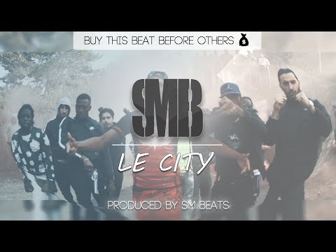 Niska x Ninho x 4Keus Gang x Leto PSO THUG x Cheu-B Type Beat 2017 - Le City (Prod. By Sm Beats)