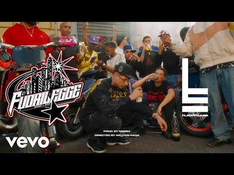 Disme - Fuorilegge (Official Video) ft. Sayf