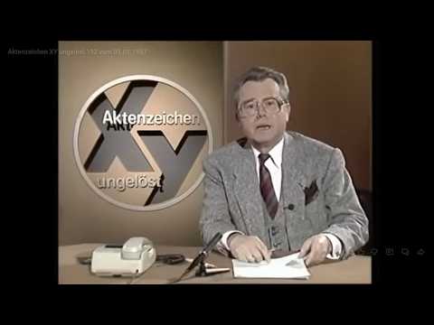 DDR Hörspiel - Der Tod des Reinhard Kunelka (Hans Siebe Krimi)