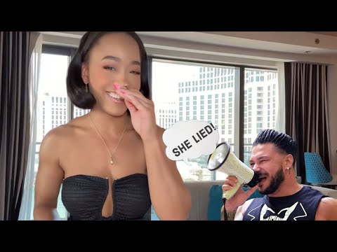 Nikki’s GRWM While Pauly Roasts Her! These Two Are Too Cute!!!!