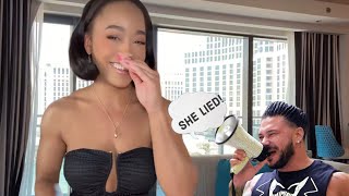 Nikki’s GRWM While Pauly Roasts Her! These Two Are Too Cute!!!!
