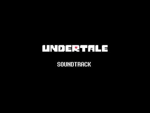 Undertale OST  024   Bonetrousle