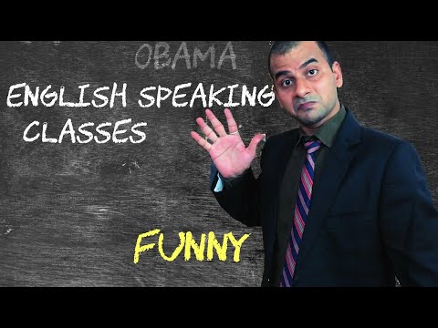 Vidya Shankar Comedy- English Class