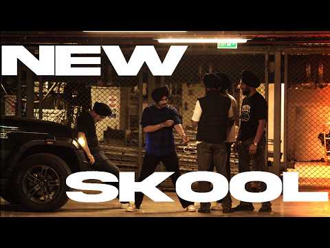 New Skool - Bombay Vale Yaar | New Punjabi Song 2024