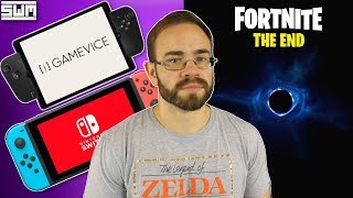 Nintendo VS Gamevice Lawsuit Ends And What Is Going On In Fortnite? | News Wave