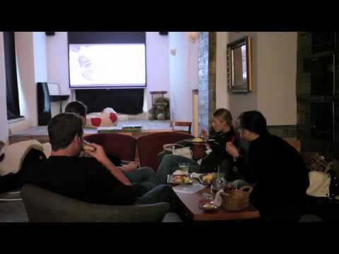 Cinematik 2013 - Pišti&Jáni - Spravodaj 03 - Od raňajok až do rána