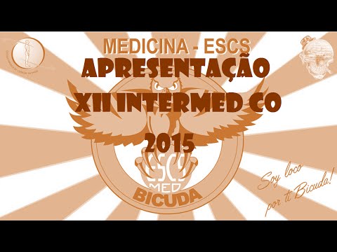 Bateria Bicuda - XII Intermed CO 2015
