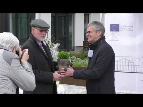 Finsterwalde: Neues Verwaltungs- und Laborgebäude für das FIB - LAUSITZWELLE