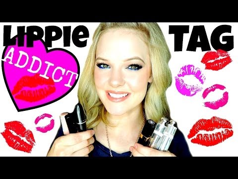 LIP PRODUCT ADDICT! TAG! Video