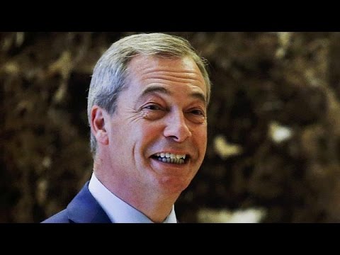 Brexit-Vorkämpfer Farage warnt vor politischem Erdbeben