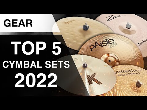 The Best Cymbals of 2022 | Cymbal Comparison | Paiste, Zultan, Meinl & More | Thomann