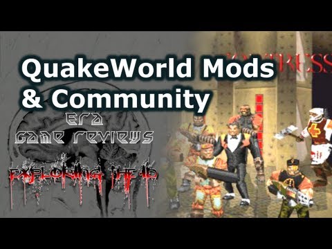 Quakeworld 2 PC