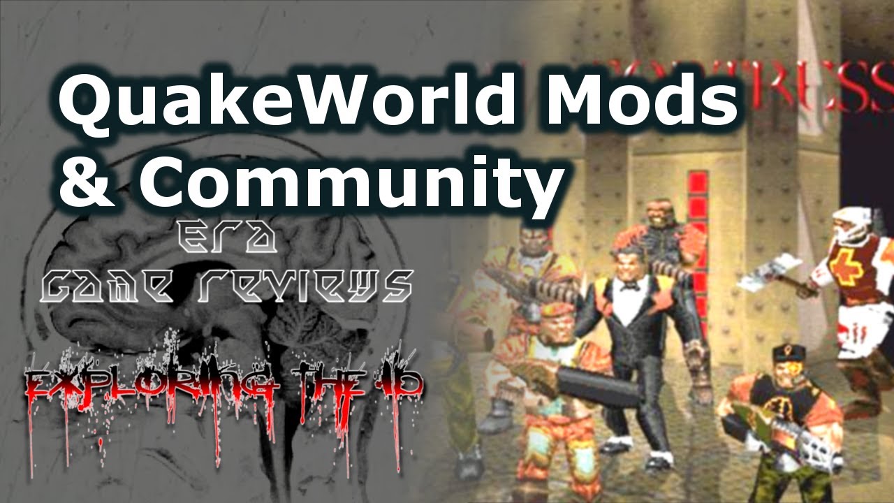 Quake PC Game Review 2/2 - Exploring The Id: id Software History Part 10