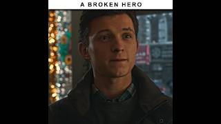 ‎"BROKEN HERO" | "Spider-Man: Brand New Day" Edit | GOLDEN BROWN | #marvel #shorts #trending‎‎