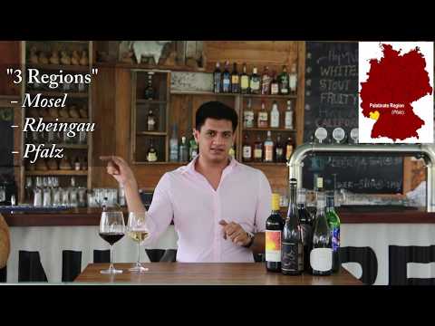 Wine Made Easy TV Lesson 11- Germany, Austria, Spain & Portugal