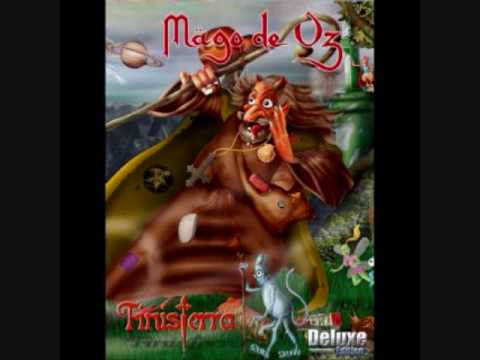 MAGO DE OZ - LOS RENGLONES TORCIDOS DE DIOS