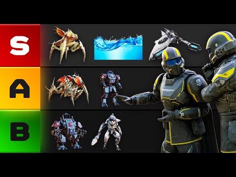 Helldivers 2 - The 5 Most Annoying Common Enemies