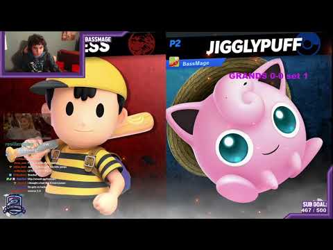 The Host Up 2 - BassMage vs Bestness (GF)