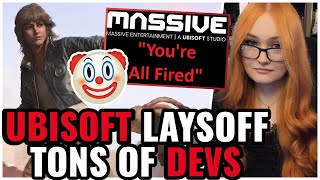 Ubisoft FIRES Outlaws & Avatar Devs After Losing Hundreds Of Millions, Gamers Drop Their Slop