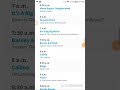 KUAT PBS Kids Schedule September 28 2009