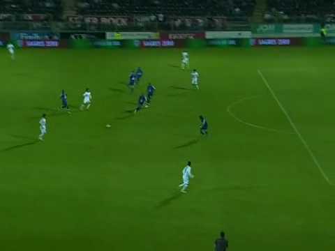 Golo de Nuno Assis - VITÓRIA 2x0 Belenenses - 26-04-2010