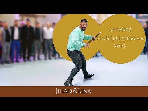 Hakim Lokman /Jihad&Lina/Part 04/Alia Deko/ Saal2000/ #Kurdischehochzeit #MirVideoProduction ®