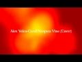 Alex Velea-Cand Noaptea Vine (Cover) 