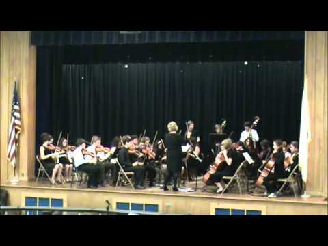 Dancing King Wenceslas CCMS 2013