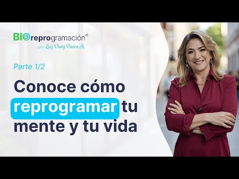 Segunda parte Entrevista a Luz Dary Parra, sobre BioReprogramación en el programa de televisión "De todo un Poco" de Cosmovisión