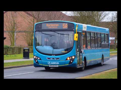 Absolute THRASH! VDL Wright Pulsar 2  - NK09EKA / 1425