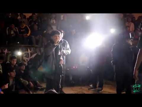 MEJORES RIMAS   PLAZA DE REYES    CRUCE DE COLECTIVOS 2019 hd