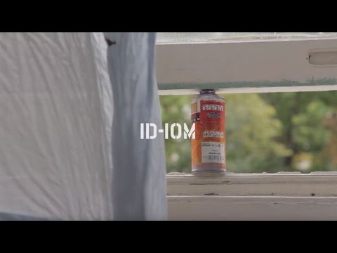 Spraying Bricks - ID-IOM