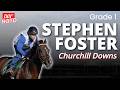 2026 Stephen Foster Preview | Sovereignty faces White Abarrio, Magnitude | DRF Saturday ROTD