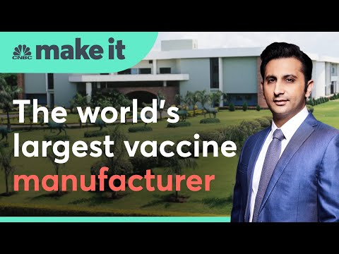 Serum Institute of India: How a horse breeder launched the world's largest vaccine manufacturer